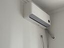小米米家空调 巨省电 1.5匹 一级能效 快速冷暖 空调挂机 KFR-35GW/N1A1【整机十年质保】 实拍图