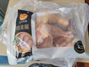 正大食品（CP）鸡全腿4斤（共2包）鸡腿烧烤鸡肉鸡腿肉低脂生鲜烤鸡大腿炸大鸡腿 实拍图