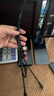 倍思充电线三合一数据线快充100W/88W一拖三头苹果Type-C安卓iPhone15/16/17华为mate70小米手机车载黑 实拍图