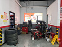 固铂（Cooper）汽车轮胎 225/55R19 99H EVOLUTION CTT 原配哈弗H4/F7/星途 实拍图