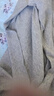森马（Semir）陈都灵|短袖t恤女26夏短款一字肩荡领收腰氛围感上衣109326100005 实拍图