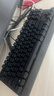 雷蛇（Razer）黑寡妇蜘蛛V3竞技版 机械键盘 87键 电脑游戏电竞 RGB背光 绿轴  实拍图