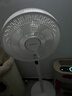 艾美特（AIRMATE）【轻语系列】电风扇安静卧室一级能效落地扇轻音家用直流变频大风力台立式节能遥控全屋驱蚊循环扇 实拍图