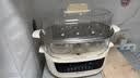 小熊（Bear）电炖锅 电炖盅 炖汤盅电炖锅 煲汤锅炖汤锅 隔水炖 婴儿煮粥锅熬粥燕窝炖盅小型1-2人DDZ-H10H6 1L 实拍图