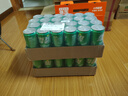 可口可乐（Coca-Cola）檀健次代言 雪碧Sprite柠檬味碳酸饮料 330ml*24摩登罐  实拍图