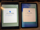 Apple/苹果 iPad mini (A17 Pro) 8.3英寸 平板电脑(256G WLAN版/mini7/MXNC3CH/A)蓝色 实拍图