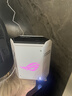 华硕（ASUS）【焕新补贴】ROG魔盒Air WiFi7电竞Ai路由器家用无线千兆路由全2.5G口全屋wifi Aimesh随心组 实拍图