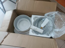 美的（Midea）电煮锅 小电锅 不锈钢0涂层电热锅 宿舍小锅多功能锅 1.6L学生寝室一体泡面小火锅XZC2017G 配蒸笼 实拍图
