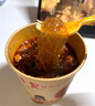 嗨吃家重庆酸辣粉 132g*8桶 红薯粉丝米粉/米线螺蛳粉方便冲泡速食 实拍图