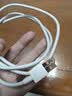 小米 原装USB-C数据线100cm 6A充电线白色 适配USB-C接口手机游戏机充电xiaomi红米redmi/k70 实拍图