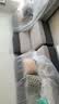 全友家居 现代简约布艺沙发客厅家具大户型家用贵妃位转角沙发 实拍图