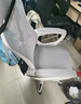 锦汐 电脑椅家用办公椅子靠背人体工学椅学习转椅老板座椅游戏电竞椅 【可后躺+乳胶+4级气杆】白框灰网-焕新款 实拍图