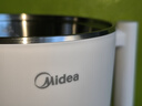 美的（Midea）电煮锅 宿舍小锅 不锈钢0涂层 小电锅 学生寝室一体泡面火锅多功能 电蒸锅 电热锅 XZE1614 配蒸笼 实拍图