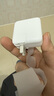 Apple/苹果 35W双口-竖向 type-c充电器原装多口快充 旗舰店苹果iphone17/16promax/mac/ipad充电头 实拍图