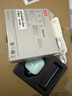 联想（Lenovo）【全新升级】蓝牙耳机真无线蓝牙5.4半入耳式运动降噪高音质音乐耳机适用于苹果华为小米荣耀 LP23绿色【蓝牙5.4+金标音质】 实拍图