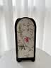 范爷家新中式屏风桌面摆件玄关茶桌家居画框装饰品客厅摆画乔迁新居礼品 实拍图