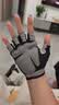 匹克【两只装】健身手套男女运动骑行半指单杠引体向上撸铁防滑护手 L 实拍图