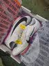 耐克田径精英巴黎新款  Nike Maxfly 2 FP耐克男女碳板气垫短跑钉鞋 FD8395-100/Maxfly 2代 42.5 实拍图