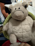 Jellycat蒂米乌龟动物毛绒玩偶儿童安抚玩偶陪伴娃娃春夏新品送礼母亲节 蒂米乌龟 Medium 实拍图