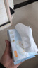海氏海诺医用级一次性纯棉洗脸巾加厚械字号棉柔巾洁面巾擦脸巾棉片100抽 实拍图