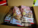 亚禾狗狗磨牙棒混合味230g 三个月以上幼犬专用洁齿骨咬胶零食 实拍图