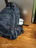 Edison爱迪生高中生书包护脊防泼水双肩包中学生大容量旅行背包K052-9G 实拍图