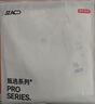 京东京造50支液氨抗皱男士t恤男短袖男款纯棉打底衫内搭春季衣服黑色XL 实拍图
