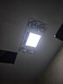 志高（CHIGO）灯暖浴霸排气扇集成吊顶三合一体卫生间取暖灯泡300x600 【带换气】琴键款-银泡 实拍图