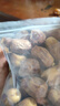 新疆黄金椰枣天然甜枣脆枣软糯奶香应季水果自然晾晒整箱包邮 黄金椰枣 250g 单果5-6g 实拍图