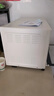 美的（Midea）35L家用多功能空气炸锅电烤箱一体机 热风空气炸/独立控温/均匀烘烤/热风循环 PT3515 实拍图