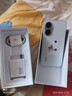 小米（MI）REDMI Turbo 4 Pro 第四代骁龙8s 7550mAh长续航 16GB+256GB 白色 小米红米5G手机 实拍图