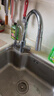 华帝（VATTI）厨房水龙头 不锈钢水龙头冷热双控 旋转洗菜盆洗碗盆龙头 061100 实拍图
