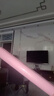 无线直发梳【戴森平替】负离子便携蓬松神器温控直卷两用男女通用内扣高颅顶不伤发便携礼物 粉色 30mm 【旗舰款】蓬松高颅顶+防烫设计 实拍图