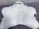 七彩博士婴儿枕头定型枕防偏头纠正头型0-6-12个月矫正新生儿1岁宝宝枕头 实拍图