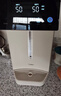 美的（Midea）电热水瓶自动断电保温控温水壶食品级304不锈钢内胆5L大容量家用净饮水机泡茶母婴冲奶Colour201 实拍图