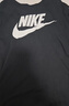 耐克(NIKE)男短袖T恤 纯棉 运动休闲 经典简约 AR5005-010 黑色L 实拍图