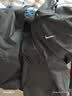 耐克NIKE男子 春夏款 轻盈梭织夹克 运动休闲 DD4747-010黑2XL 实拍图