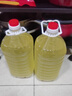 言妤2.5L5L10升20斤装透明食用塑料花生油桶水油壶油瓶酒桶酒瓶 5.5升/足10斤 (加厚)4个 实拍图