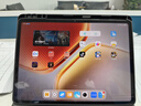 iQOOPad5【24期免息】12.1英寸天玑9300+电竞大屏2.8K超高分辨率立体散热系统 二合一游戏办公学生学习 灰晶 8+256【晒送定制键盘+电容笔】 【12期|免息】 实拍图