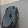 罗技（Logitech）M750L 优选系列大手鼠标 无线静音鼠标 智能鼠标 黑色 带Logi Bolt USB接收器 M650升级版 实拍图