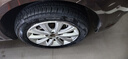 韩泰（Hankook）汽车轮胎 205/55R16 91V K415 原配大众宝来/高尔夫/朗逸 实拍图
