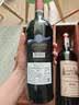 路易拉菲（LOUIS LAFON）法国原瓶进口R988超级波尔多干红葡萄酒750ml*2礼盒红酒送礼 实拍图