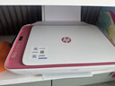 惠普DJ4929无线彩色打印复印扫描一体机家用家庭作业试卷手机连接大墨盒照片小型学生办公A4喷墨4829 4929标配（无线打印复印扫描/免加墨大印量） 实拍图