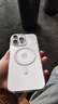 倍思【冰透磁吸|散热快】适用iPhone16promax手机壳苹果16promax保护套Magsafe磁吸充电超薄防摔 实拍图