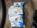 罗斯大叔【俄罗斯国家馆】俄罗斯原装进口无碘盐家用食用盐配料玫瑰浴盐 罗斯字母纸盒装无碘盐1千克*4盒 实拍图