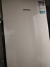 西门子（SIEMENS）保鲜大怪兽605L十字门冰箱 超大容量 精准保鲜 一级能效 无霜冷藏 白K56L20CMEC 国家补贴 实拍图