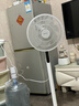 艾美特（AIRMATE）【轻语系列】电风扇安静卧室一级能效落地扇轻音家用直流变频大风力台立式节能遥控全屋驱蚊循环扇 实拍图