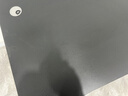 甄严选电脑桌台式电竞桌椅套装组合桌子办公家用桌学习桌书房书桌写字桌 【黑架+黑碳纤纹面】单桌140*70 实拍图