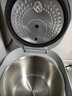 美的（Midea）电饭煲0涂层电饭锅5L大容量316L不锈钢内胆4-5人无涂层家用多功能微压电饭煲MB-RE576S 实拍图