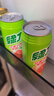 绿力台湾果汁饮料水蜜桃红芭乐番石榴柠檬维c水果味饮品露营小聚果汁 【红番石榴汁】480ml*6罐 实拍图